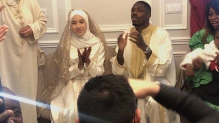 ديمبلي ريما إدبوش