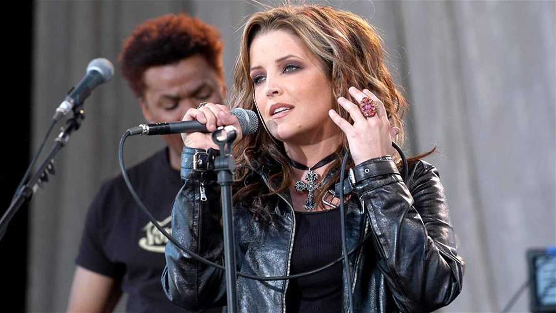 ماري بريسلي