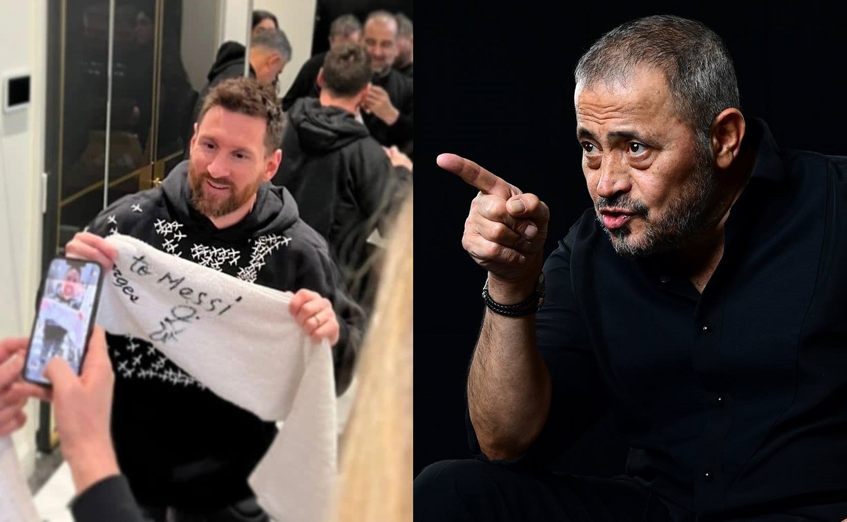 جورج_وسوف_ميسي